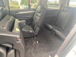 2015 ISUZU MU-X LS-T (4x4)