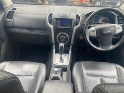 2015 ISUZU MU-X LS-T (4x4)