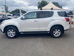 2015 ISUZU MU-X LS-T (4x4)