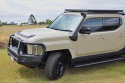 2025 Kia TASMAN MY26 Kia TASMAN TK DOUBLE PU(STD) X-PRO 4X4 BODY (8VP52HC5KHH414 )