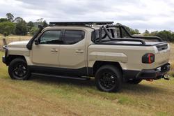 2025 Kia TASMAN MY26 Kia TASMAN TK DOUBLE PU(STD) X-PRO 4X4 BODY (8VP52HC5KHH414 )