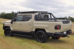 2025 Kia TASMAN MY26 Kia TASMAN TK DOUBLE PU(STD) X-PRO 4X4 BODY (8VP52HC5KHH414 )