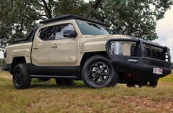 2025 Kia TASMAN MY26 Kia TASMAN TK DOUBLE PU(STD) X-PRO 4X4 BODY (8VP52HC5KHH414 )