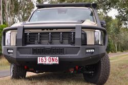 2025 Kia TASMAN MY26 Kia TASMAN TK DOUBLE PU(STD) X-PRO 4X4 BODY (8VP52HC5KHH414 )