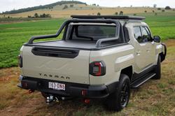 2025 Kia TASMAN MY26 Kia TASMAN TK DOUBLE PU(STD) X-PRO 4X4 BODY (8VP52HC5KHH414 )