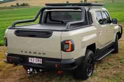 2025 Kia TASMAN MY26 Kia TASMAN TK DOUBLE PU(STD) X-PRO 4X4 BODY (8VP52HC5KHH414 )