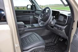 2025 Kia TASMAN MY26 Kia TASMAN TK DOUBLE PU(STD) X-PRO 4X4 BODY (8VP52HC5KHH414 )