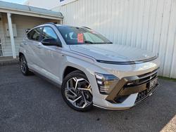 2024 Hyundai Kona N Line