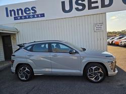 2024 Hyundai Kona N Line