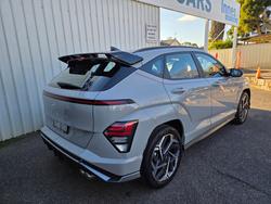 2024 Hyundai Kona N Line