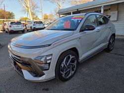 2024 Hyundai Kona N Line