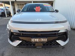 2024 Hyundai Kona N Line