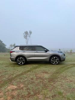 2022 MITSUBISHI OUTLANDER ASPIRE