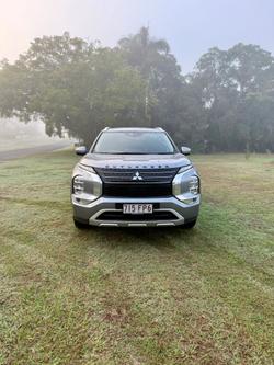 2022 MITSUBISHI OUTLANDER ASPIRE