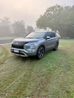 2022 MITSUBISHI OUTLANDER ASPIRE