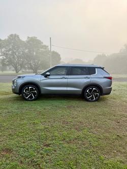 2022 MITSUBISHI OUTLANDER ASPIRE