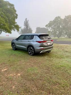 2022 MITSUBISHI OUTLANDER ASPIRE