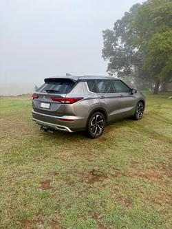 2022 MITSUBISHI OUTLANDER ASPIRE