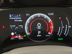 2024 Lexus NX350H Luxury AWD