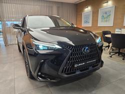 2024 Lexus NX350H Luxury AWD