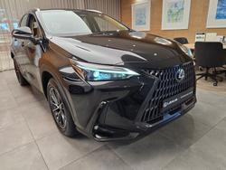 2024 Lexus NX350H Luxury AWD