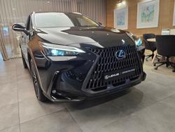 2024 Lexus NX350H Luxury AWD