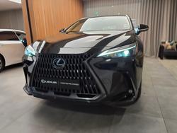 2024 Lexus NX350H Luxury AWD