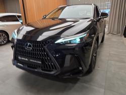 2024 Lexus NX350H Luxury AWD