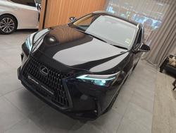 2024 Lexus NX350H Luxury AWD