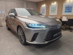 2024 Lexus
RX350 Sports Luxury 2.4L T Petrol Automatic Wagon