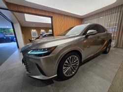 2024 Lexus
RX350 Sports Luxury 2.4L T Petrol Automatic Wagon