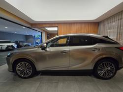2024 Lexus
RX350 Sports Luxury 2.4L T Petrol Automatic Wagon