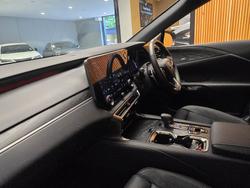 2024 Lexus
RX350 Sports Luxury 2.4L T Petrol Automatic Wagon