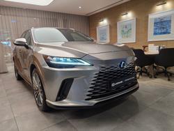 2024 Lexus
RX350 Sports Luxury 2.4L T Petrol Automatic Wagon