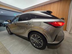 2024 Lexus
RX350 Sports Luxury 2.4L T Petrol Automatic Wagon