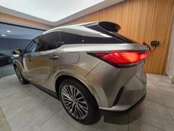 2024 Lexus
RX350 Sports Luxury 2.4L T Petrol Automatic Wagon