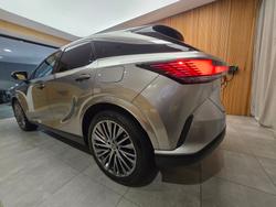 2024 Lexus
RX350 Sports Luxury 2.4L T Petrol Automatic Wagon