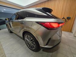 2024 Lexus
RX350 Sports Luxury 2.4L T Petrol Automatic Wagon