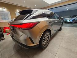 2024 Lexus
RX350 Sports Luxury 2.4L T Petrol Automatic Wagon