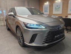 2024 Lexus
RX350 Sports Luxury 2.4L T Petrol Automatic Wagon