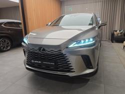 2024 Lexus
RX350 Sports Luxury 2.4L T Petrol Automatic Wagon