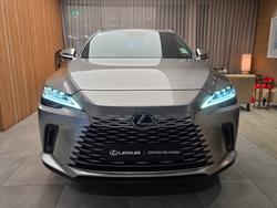 2024 Lexus
RX350 Sports Luxury 2.4L T Petrol Automatic Wagon