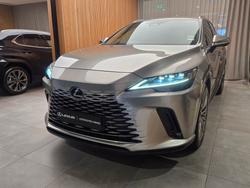 2024 Lexus
RX350 Sports Luxury 2.4L T Petrol Automatic Wagon