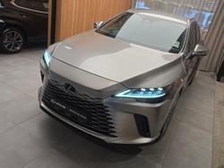 2024 Lexus
RX350 Sports Luxury 2.4L T Petrol Automatic Wagon