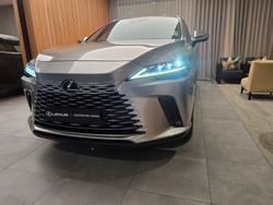 2024 Lexus
RX350 Sports Luxury 2.4L T Petrol Automatic Wagon