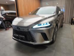 2024 Lexus
RX350 Sports Luxury 2.4L T Petrol Automatic Wagon