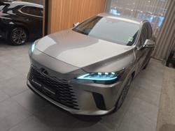 2024 Lexus
RX350 Sports Luxury 2.4L T Petrol Automatic Wagon