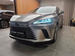 2024 Lexus
RX350 Sports Luxury 2.4L T Petrol Automatic Wagon