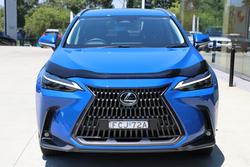 2023 Lexus NX350H Sports Luxury 2.5L Hybrid Auto CVT Wagon