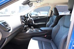 2023 Lexus NX350H Sports Luxury 2.5L Hybrid Auto CVT Wagon